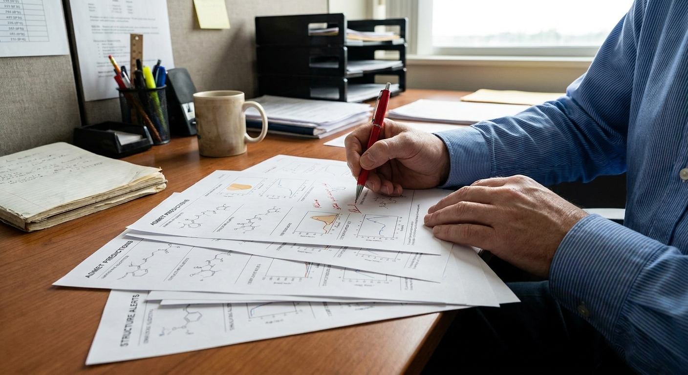 ADMET Prediction in Practice: Reading Results Your Team Can Act On